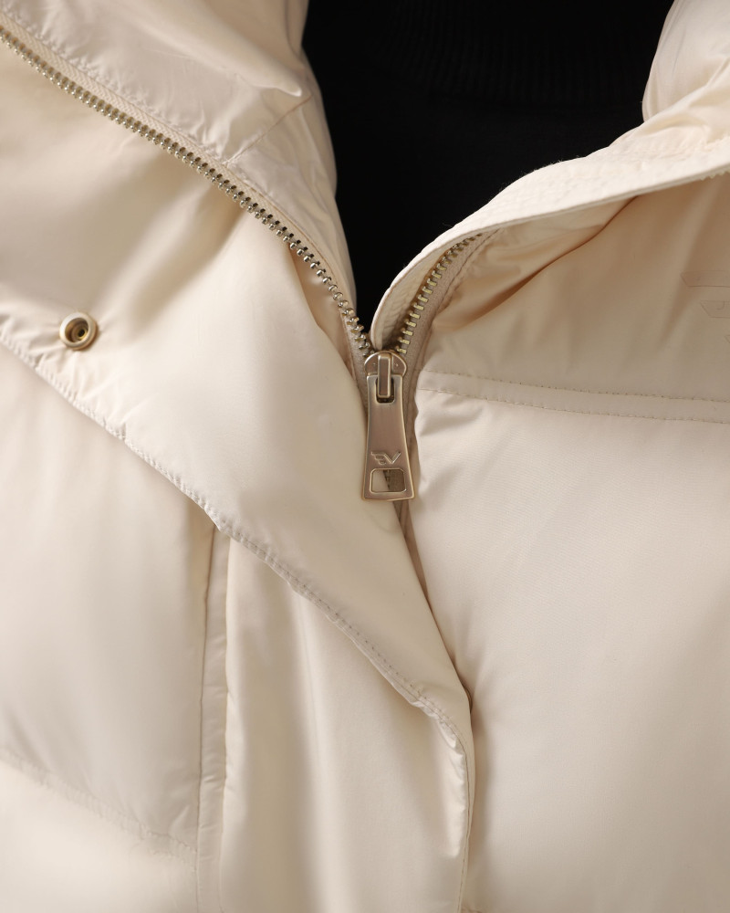 Women's vest Evoids Supita off-white 722501-121