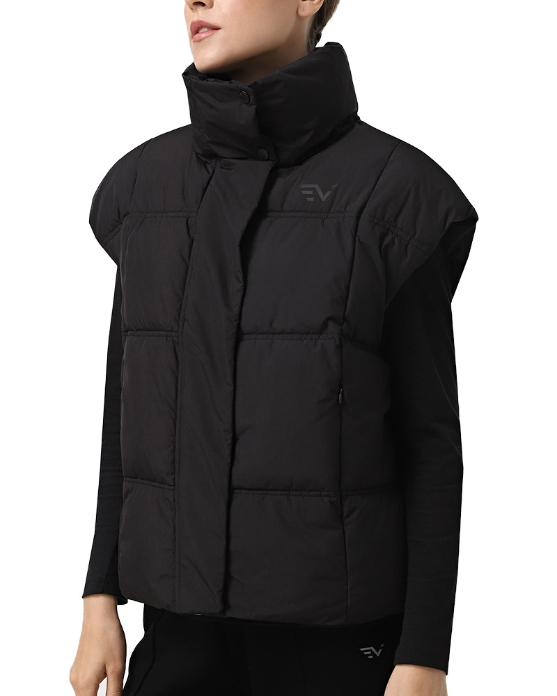 Women's vest Evoids Supita black 722501-010