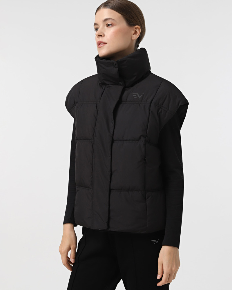 Women's vest Evoids Supita black 722501-010