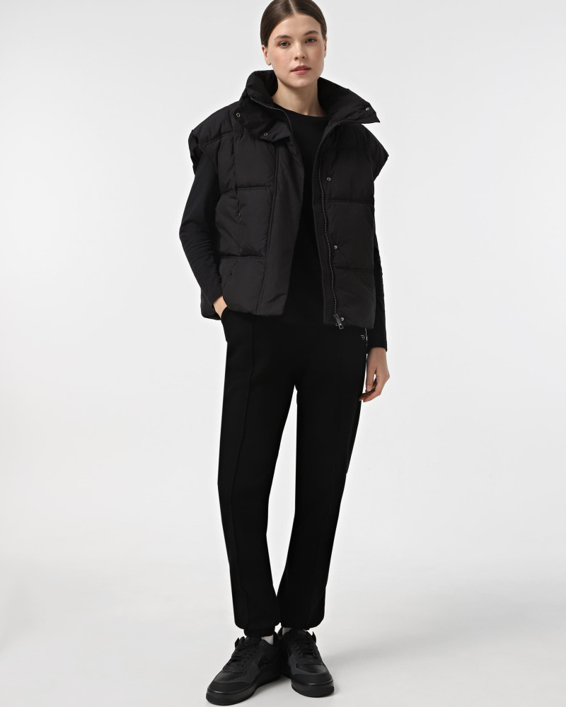 Women's vest Evoids Supita black 722501-010