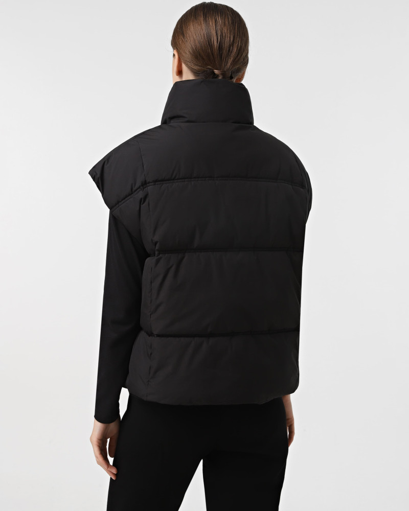 Women's vest Evoids Supita black 722501-010