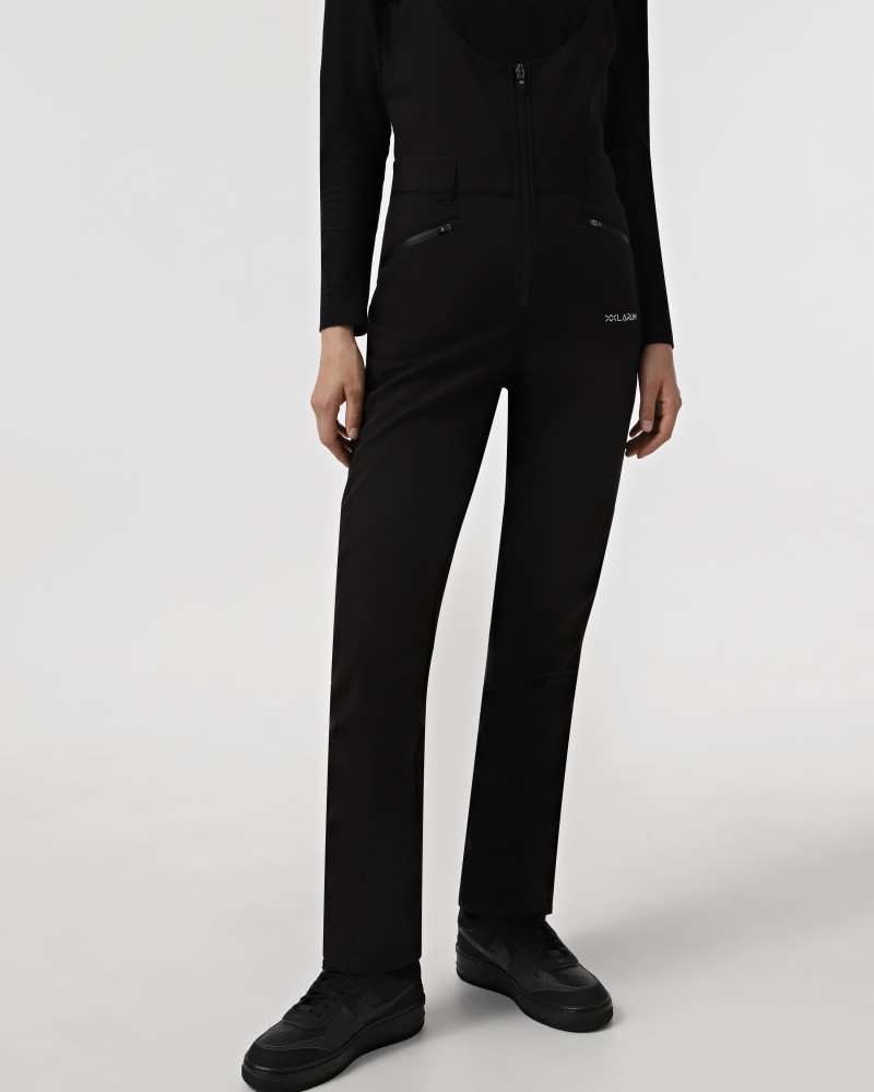 Women's pants Larum Orianna black 422503-010