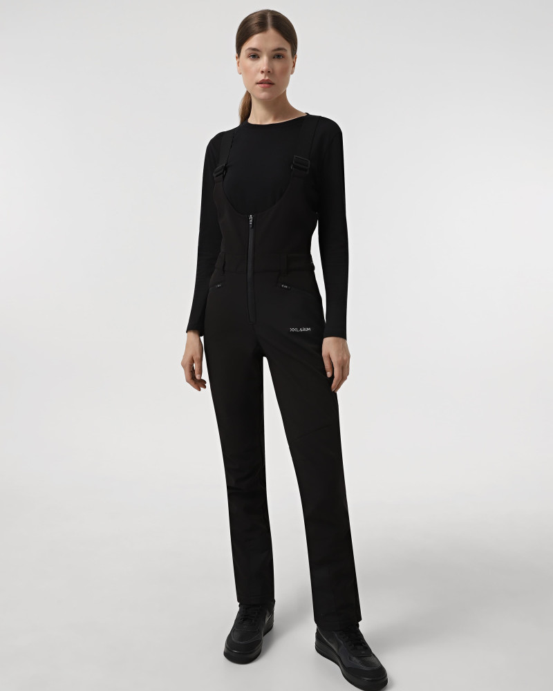 Women's pants Larum Orianna black 422503-010