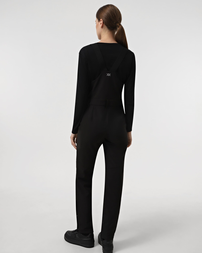 Women's pants Larum Orianna black 422503-010