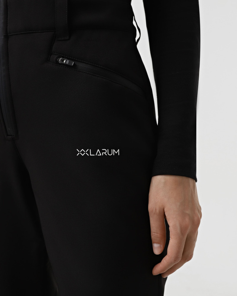 Women's pants Larum Orianna black 422503-010