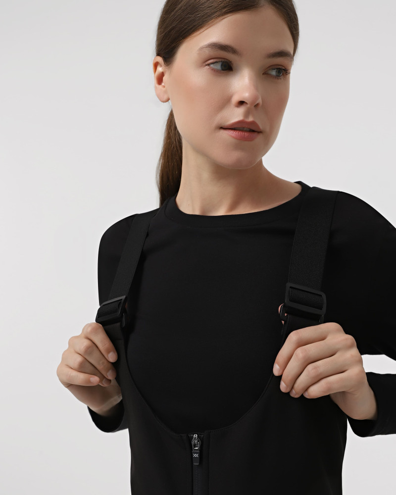 Women's pants Larum Orianna black 422503-010
