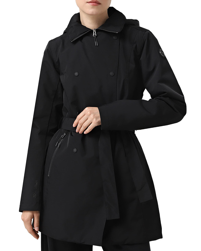 Куртка жіноча Larum Tristana чорна 422505-010