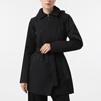 Куртка жіноча Larum Tristana чорна 422505-010