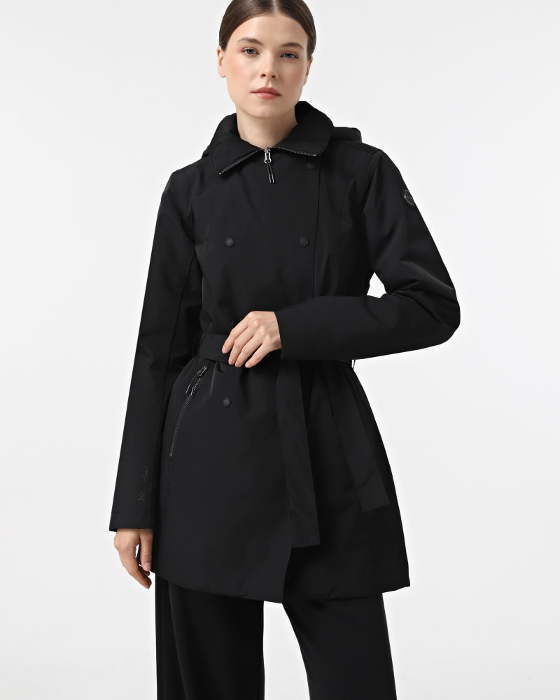 Куртка жіноча Larum Tristana чорна 422505-010
