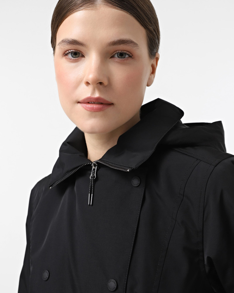 Куртка жіноча Larum Tristana чорна 422505-010