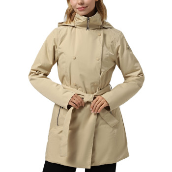 Куртка жіноча Larum Tristana коричнева 422505-200