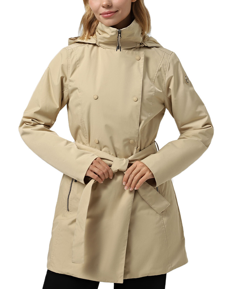 Куртка жіноча Larum Tristana коричнева 422505-200