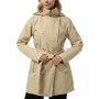 Chaqueta de mujer Larum Tristana marrón 422505-200