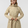 Куртка жіноча Larum Tristana коричнева 422505-200