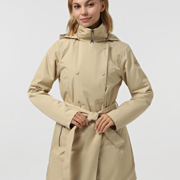 Куртка жіноча Larum Tristana коричнева 422505-200