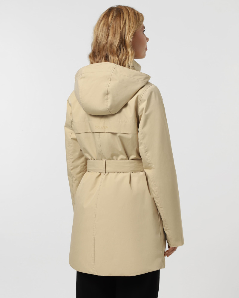 Куртка жіноча Larum Tristana коричнева 422505-200
