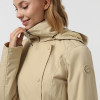 Куртка жіноча Larum Tristana коричнева 422505-200