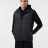 Chaleco para hombre Radder Pasco negro 502501-010