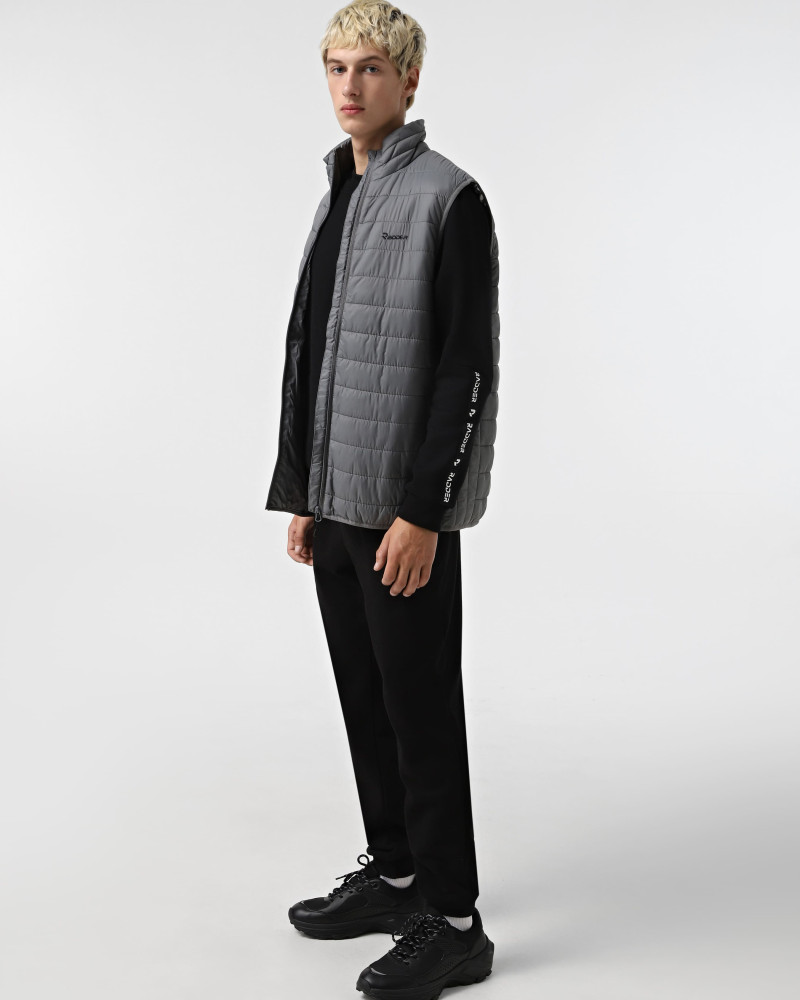 Men's vest Radder Pasco grey 502501-011