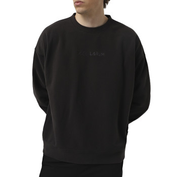 Men's sweatshirt Larum Polartec black 102501-010