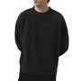 Sudadera de hombre Larum Polartec negro 102501-010