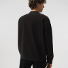 Sudadera de hombre Larum Polartec negro 102501-010