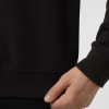 Sudadera de hombre Larum Polartec negro 102501-010