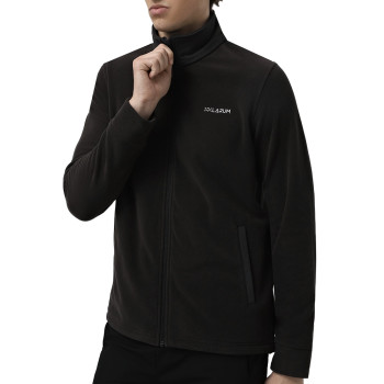 Men's sweatshirt Larum Polartec black 102502-010