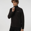Men's sweatshirt Larum Polartec black 102502-010