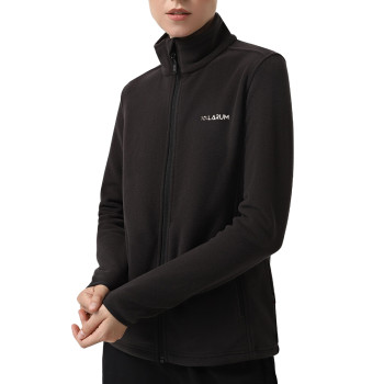 Women's sweatshirt Larum Polartec black 102503-010