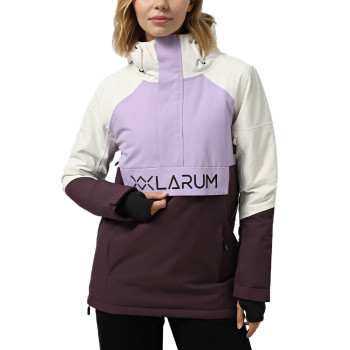 Куртка жіноча Larum  фіолетова 452503-510