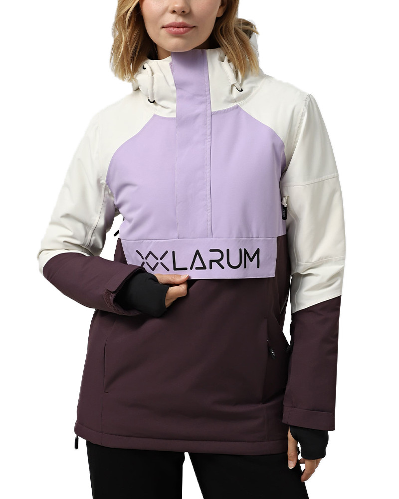 Women's jacket Larum purple 452503-510