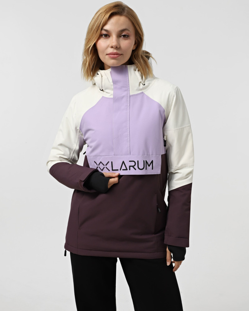 Women's jacket Larum purple 452503-510