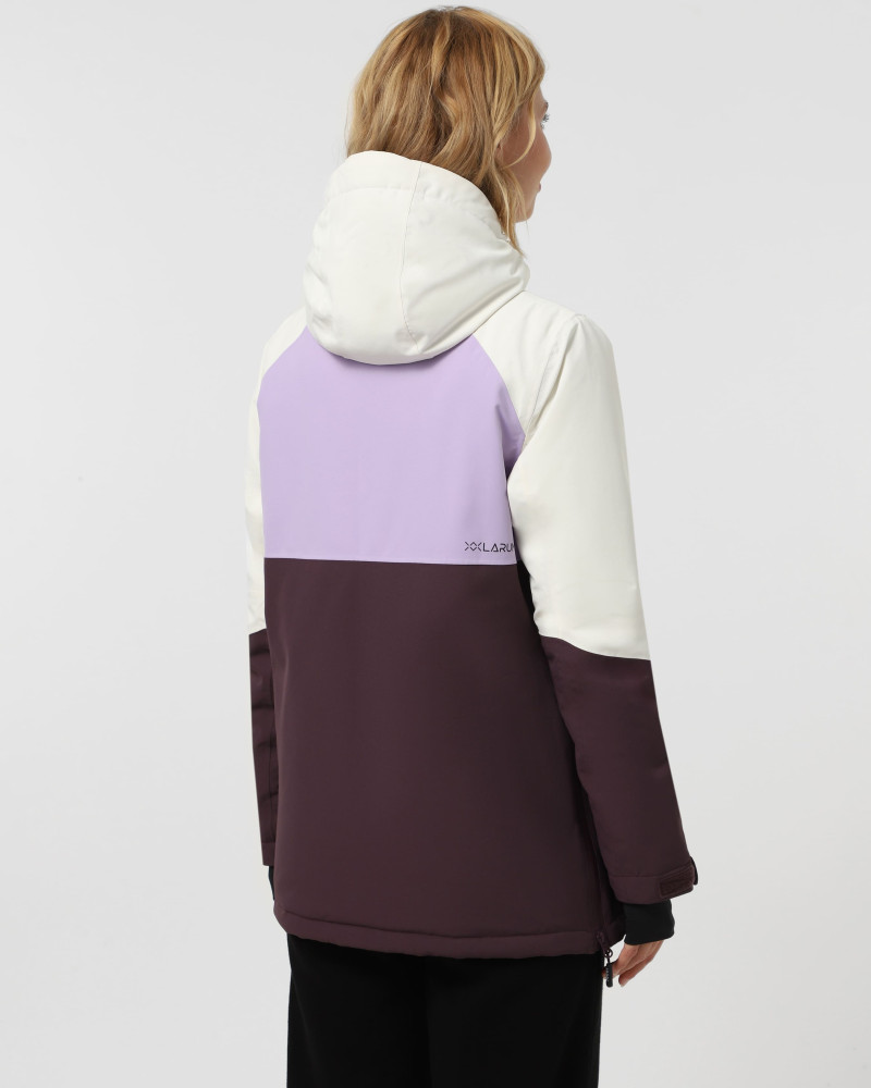 Women's jacket Larum purple 452503-510