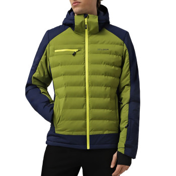 Men's jacket Larum green 452512-310