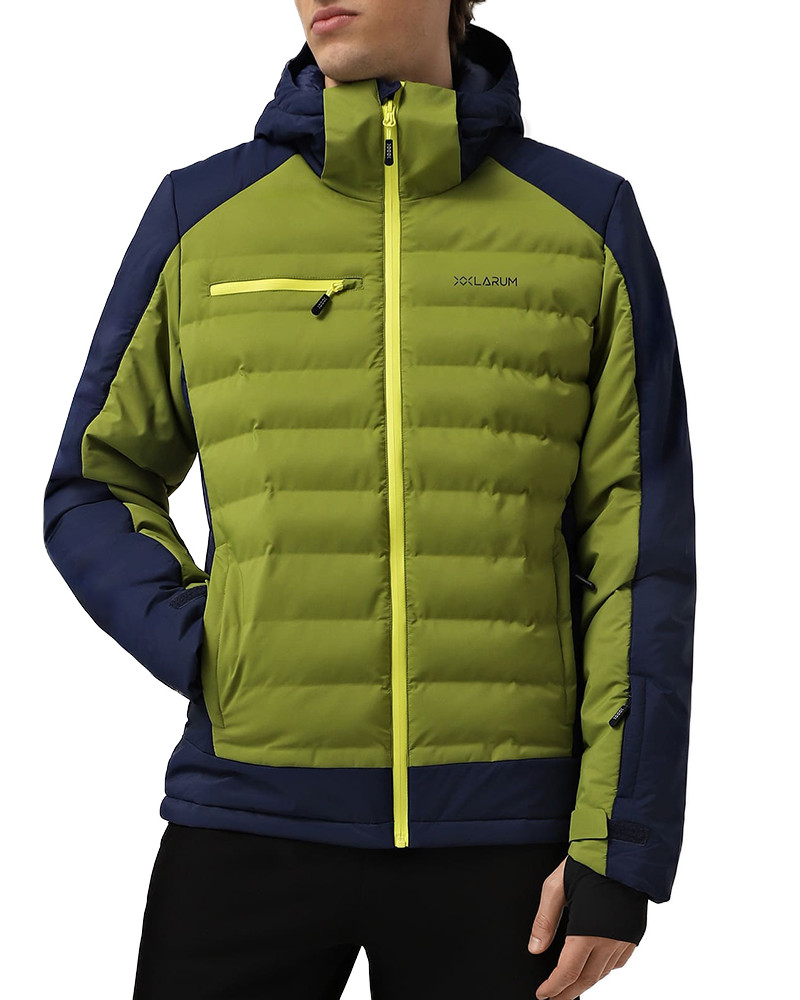 Men's jacket Larum green 452512-310