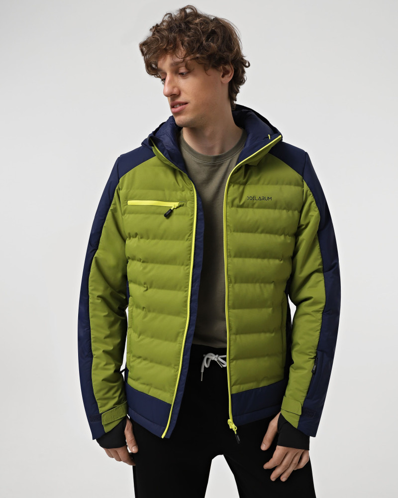 Men's jacket Larum green 452512-310