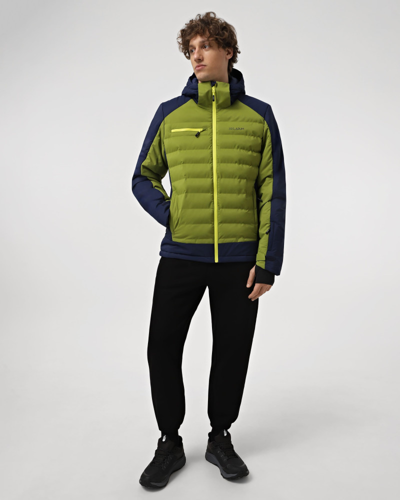 Men's jacket Larum green 452512-310