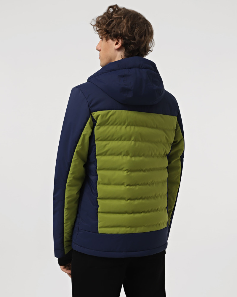 Men's jacket Larum green 452512-310