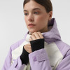 Куртка жіноча Larum  бузкова 452504-500