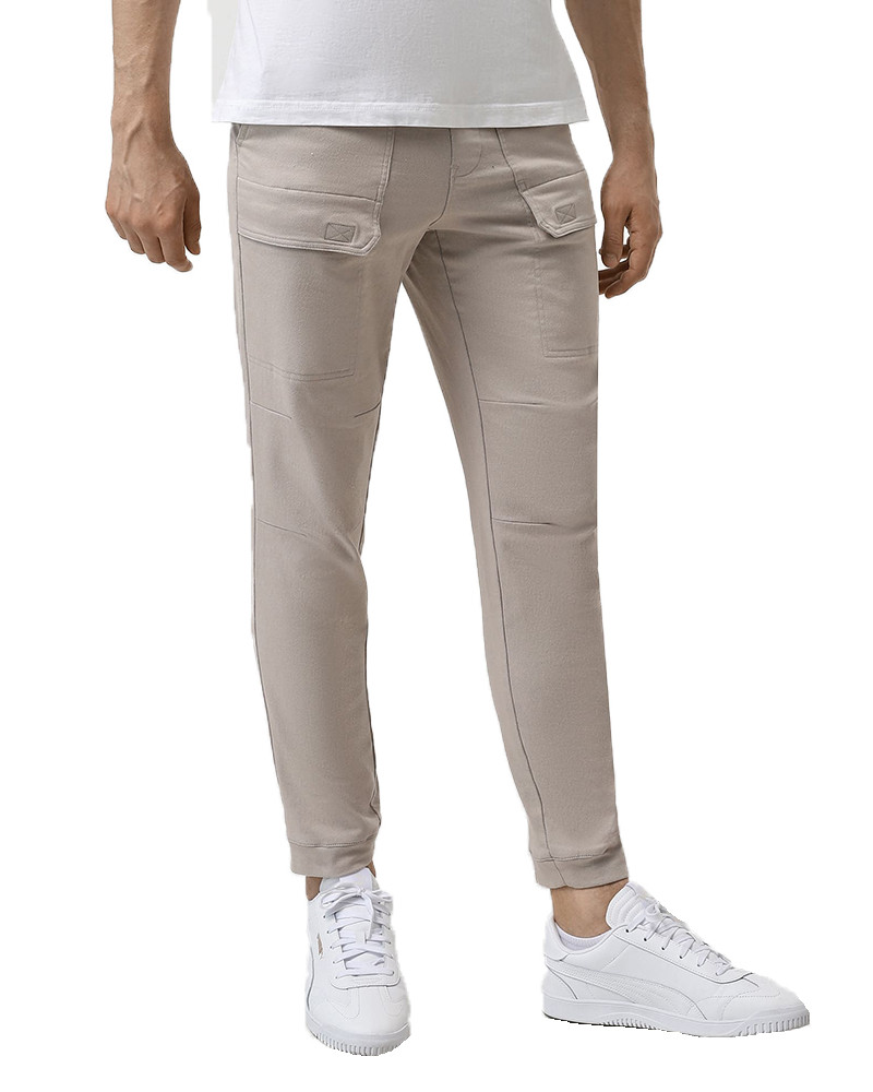 Pantalón de hombre Larum gris 452516-012