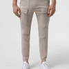 Pantalón de hombre Larum gris 452516-012