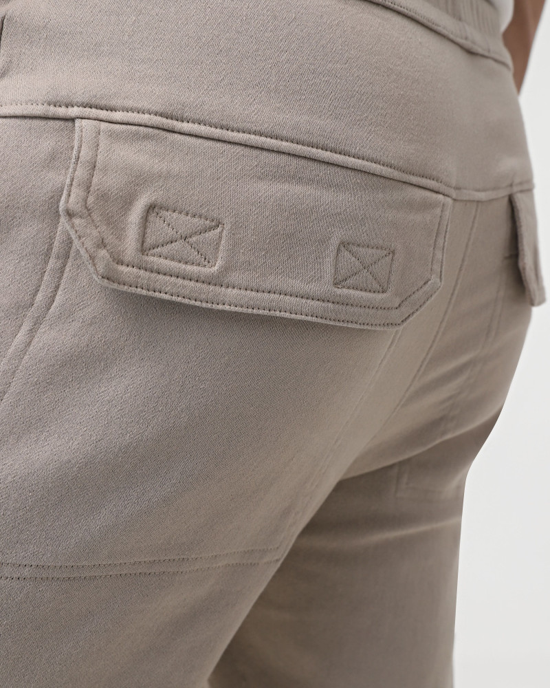 Pantalón de hombre Larum gris 452516-012