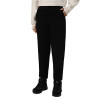 Women's trousers Larum Wiley black 172502-010