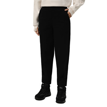 Women's trousers Larum Wiley black 172502-010