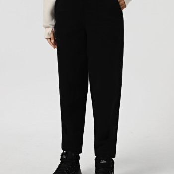 Women's trousers Larum Wiley black 172502-010