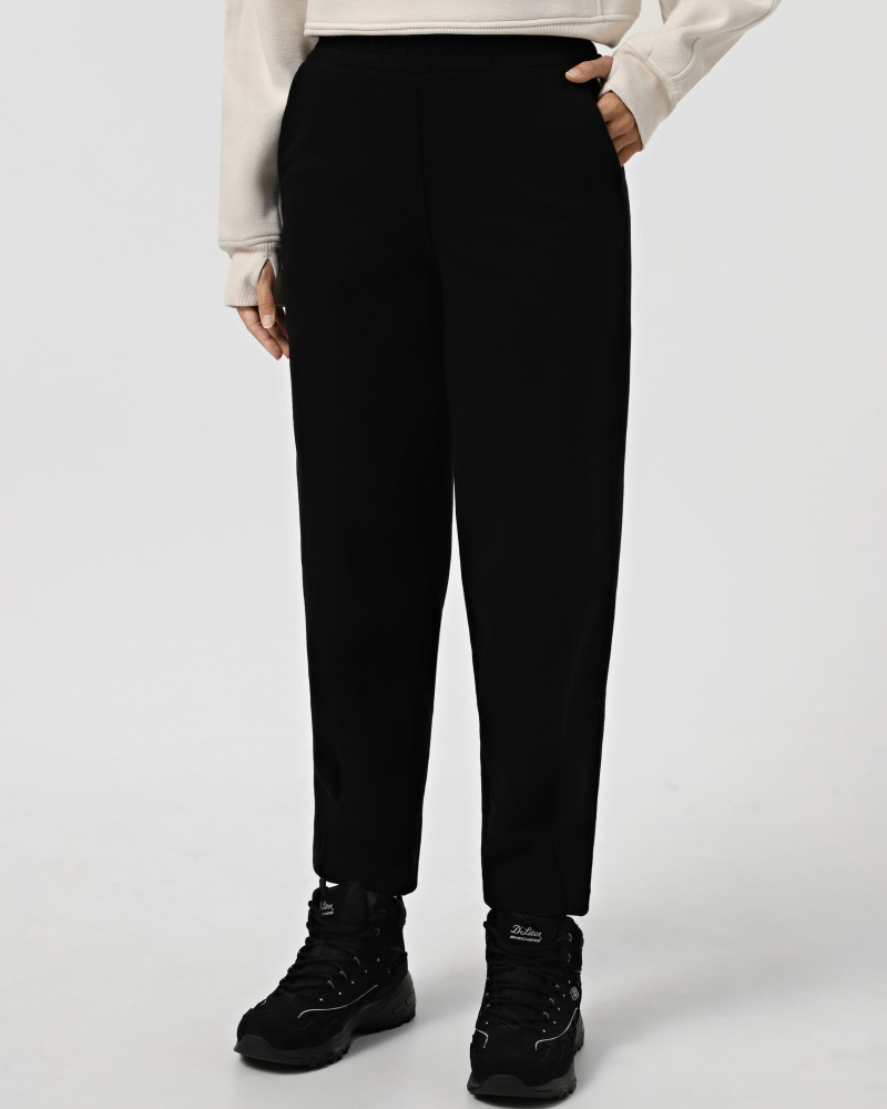 Women's trousers Larum Wiley black 172502-010
