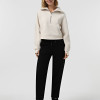 Women's trousers Larum Wiley black 172502-010