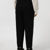 Women's trousers Larum Wiley black 172502-010