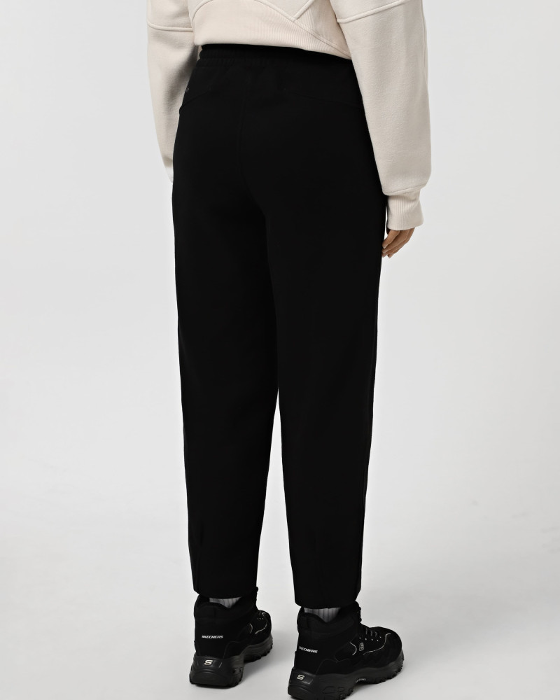 Women's trousers Larum Wiley black 172502-010